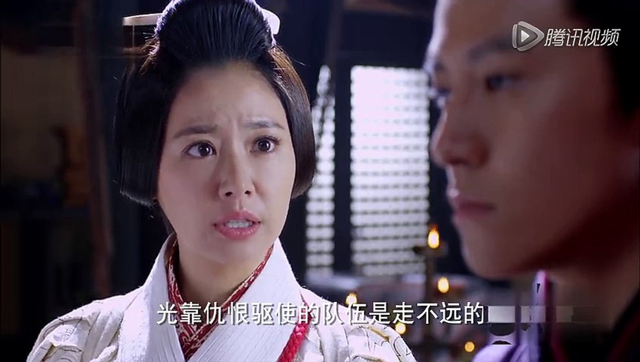 秀丽江山之长歌行 第45集