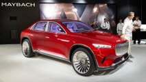 Mercedes Design Essentials - Die Designwelten der Marken Mercedes-Benz, AMG, Maybach und EQ