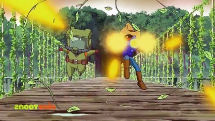 Digimon Fusion S02E07 Ewan And The Land Of Illusion