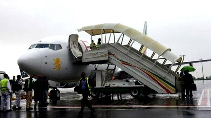'Bird of peace': First direct Ethiopia-Eritrea flight in 20 years