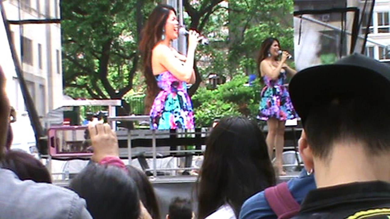Philippine Independence Day Parade NYC 06-03-2018: Geneva Cruz - Part 2