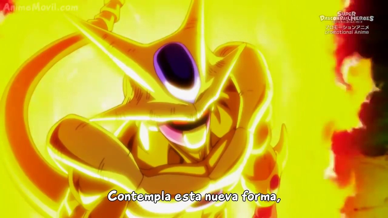SUPER DRAGON BALL HEROES CAPITULO 2 COMPLETO HD --Sub Español--