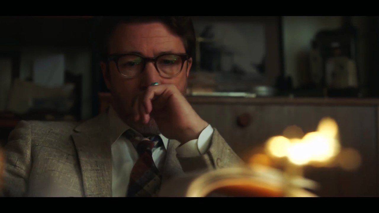 Project Blue Book - Trailer de la série produit...
