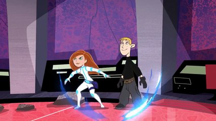 Kim Possible S04E01 Ill-Suited