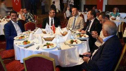 Trabzon'da düzenli kan bağışçıları ödüllendirildi