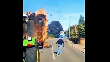 CRASH AND FAIL COMPILATION, WEIRD DRIVER FAILS JULY 2018