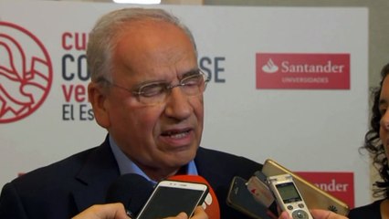 Guerra: "Hay cosas que no se pueden votar" en democracia