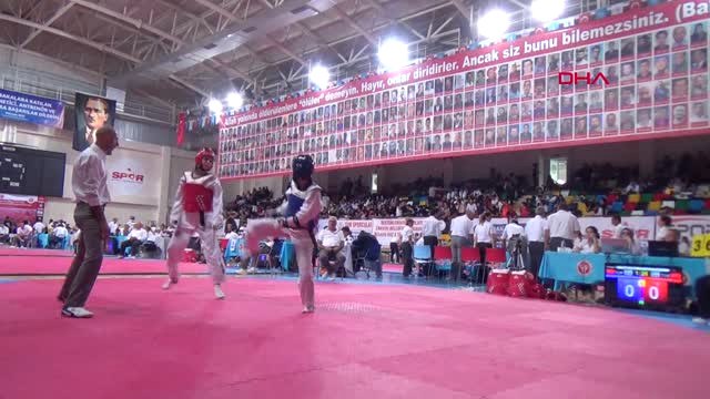 Spor Tekvando Federasyonu Başkanı Şahin Amacımız Saygılı Sporcu Yetiştirmek