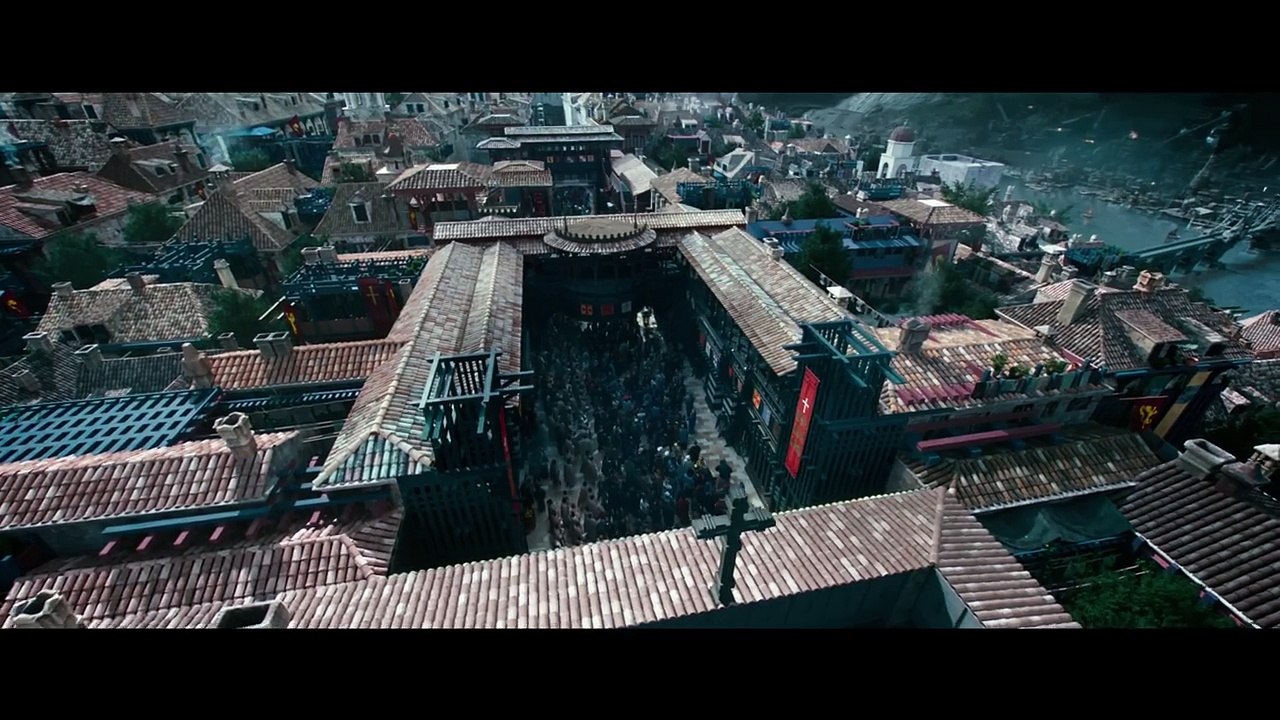 Robin Hood (2018 Movie) Official Trailer – Taron Egerton, Jamie Foxx, Jamie Dornan