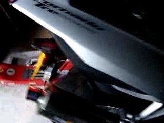 moto benelli tornado tre novocento 900