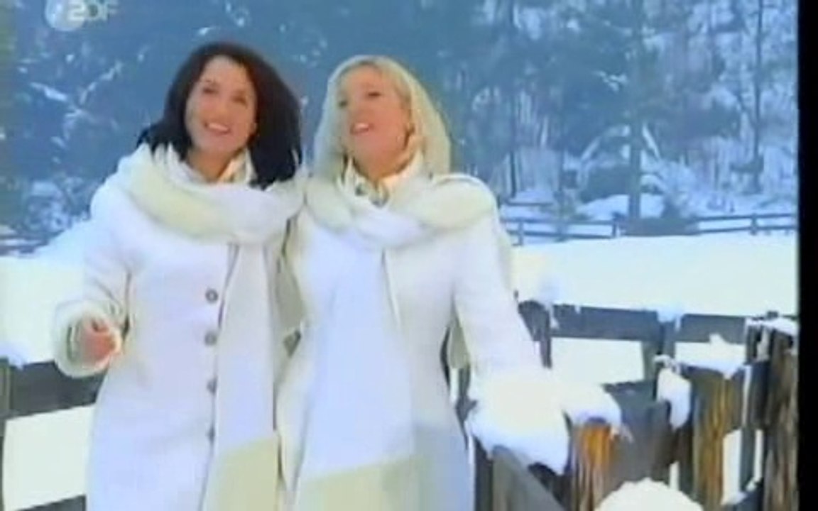 Geschwister Hofmann - Wenn die Eisblumen blüh-n___whit close captions