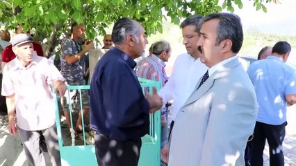 Saz ustası Hayri Dev hayatını kaybetti - DENİZLİ