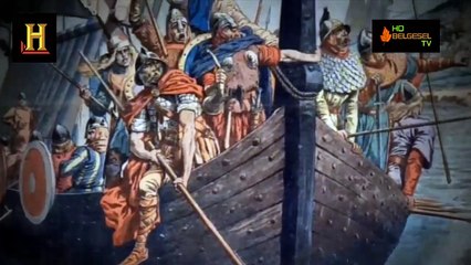 antk uzaylilar - viking tanrıları