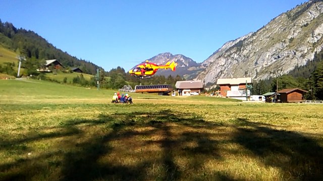 La Chapelle-d'Abondance : appel à témoins pour retrouver un randonneur
