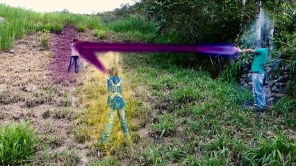 Lucha - Efectos con after effects