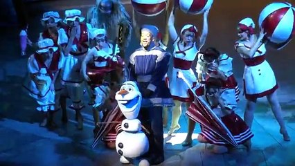 Frozen – Live at the Hyperion highlights at Disney California Adventure