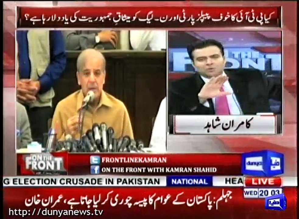 Chahay Aasman Gir Jaye Ehtsaab Tu Hona Hi Hai- Kamran Shahid's Analysis on PMLN's Reservations on Elections