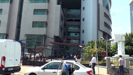 Üst düzey iki FETÖ'cünün yurt dışında yakalanması - MERSİN