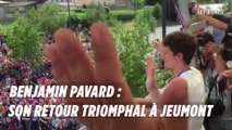 Benjamin Pavard : un retour triomphal à Jeumont, dans les Hauts-de-France
