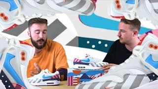 PARRA x NIKE AIR MAX 1 Unboxing | Release Date, Raffle Guide & Resale
