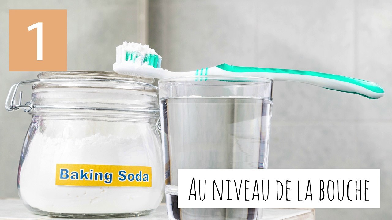 Les bienfaits bien-être du bicarbonate de soude