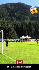 La rovesciata di Rossi