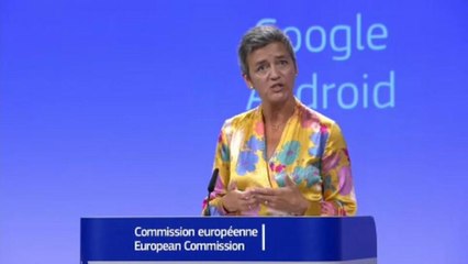 EU: Google muss für Geschäftsgebaren mit Rekordstrafe bezahlen