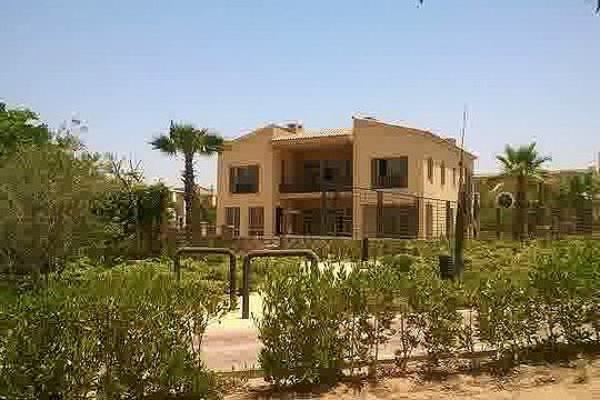 Villa For Sale In Allegria Overlooks Golf