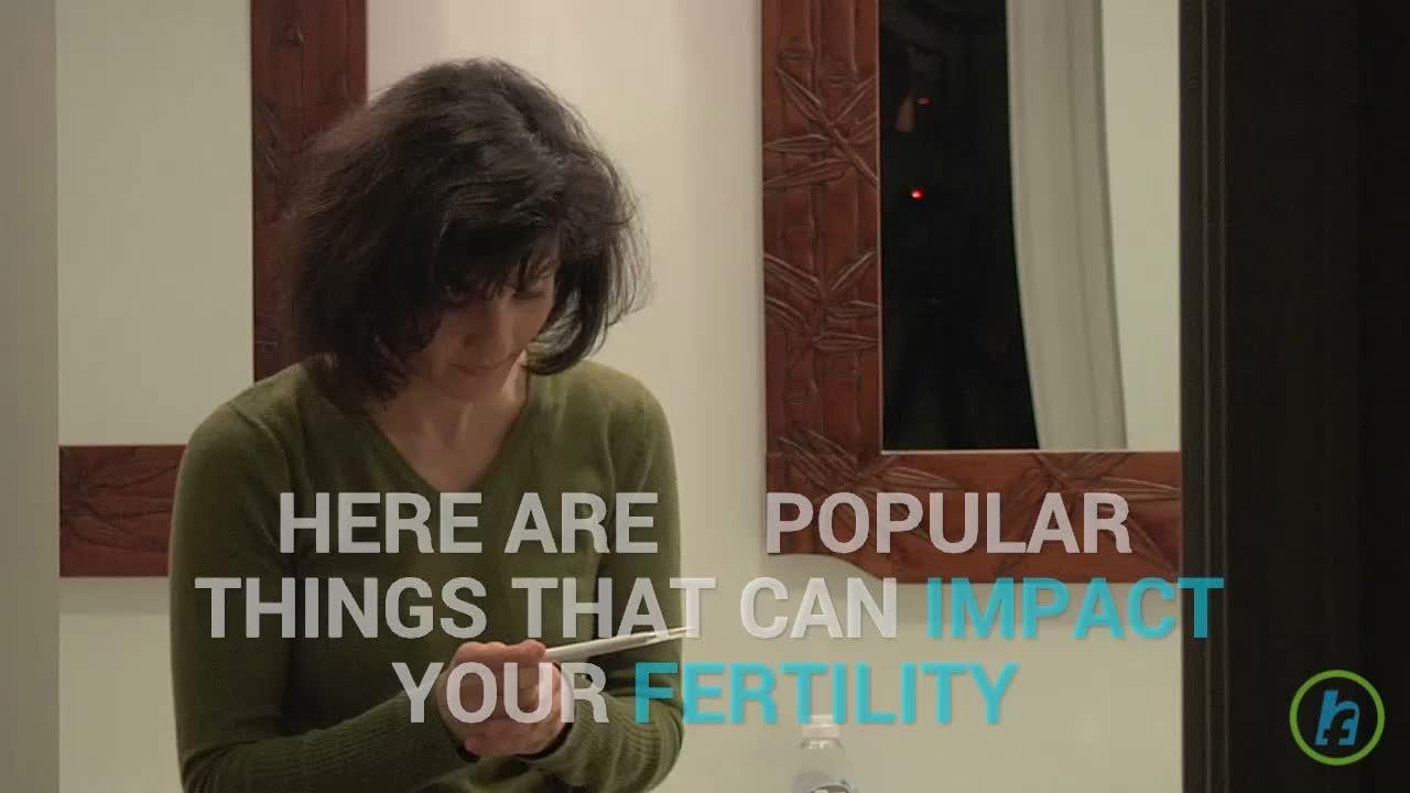 4 Negative Impacts to Your Fertility