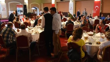 Trabzon'da Düzenli Kan Bağışçıları Ödüllendirildi