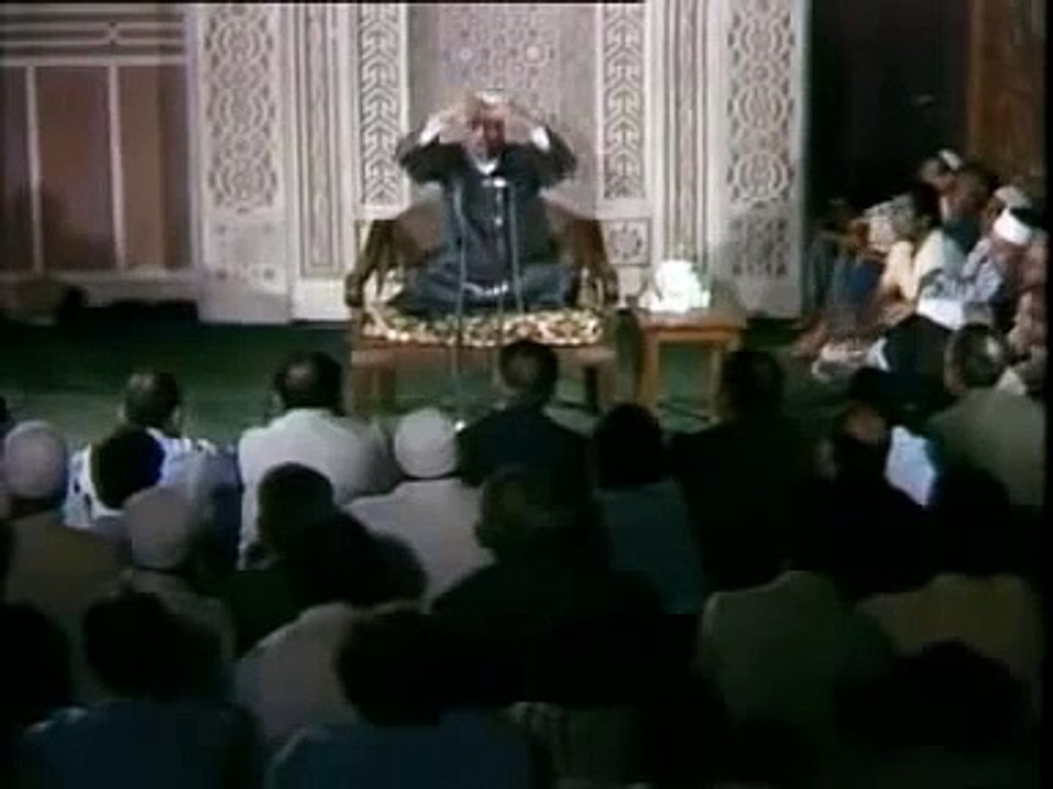 تفسير سورة البقرة من الآية 9 إلى الآية 13 للشيخ محمد متولي الشعراوي