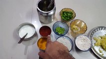 Bajra Aloo Mix Parantha Recipe in Hindi - Bajra Aloo Mix Paratha Recipe in Hindi - बाजरा आलू परांठा