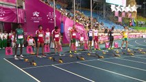 Athletics Men's 110m Hurdles final - 29th Summer Universiade 2017, Taipei, Chinese Taipei
