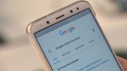 Bruselas impone a Google una multa histórica de 4.343 millones € por Android