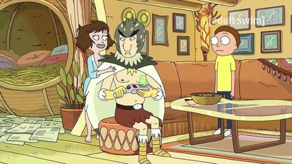 Rick and Morty - Most Messed-Up Moments (Season 2)