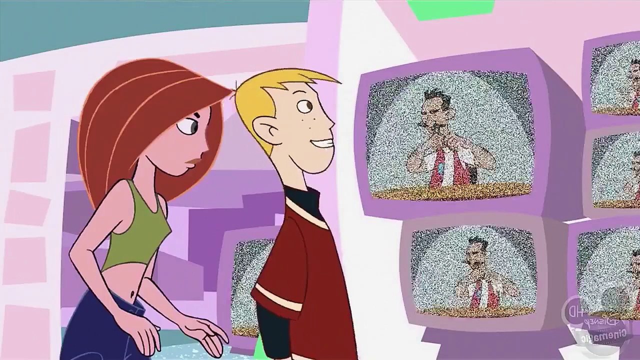 Kim Possible S01E15 Low Budget
