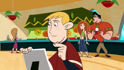 Kim Possible S02E19 Go Team Go