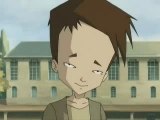 Code lyoko épisode back-story n°1 partie 1