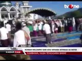 Pria Bunuh Diri dari Atas Menara Masjid saat Sholat Ied