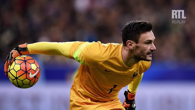 Ça fait chaud au coeur confie Hugo Lloris au micro de RTL