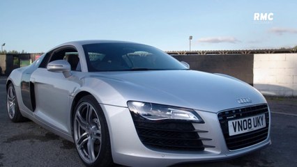 Supercar megabuild audi r8