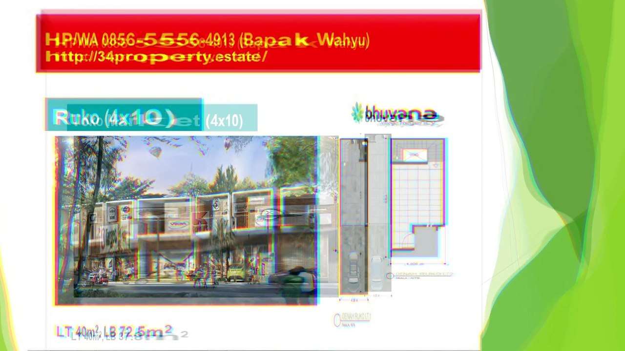 PILIHAN CERDAS!!! HP/WA 0856-5556-4913 (INDOSAT),  Jual Rumah Murah Tangsel  Bhuvana Village Regency