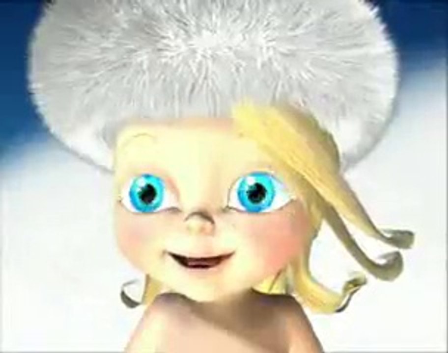 PETIT PAPA NOEL - BEBE LILLY - ( VERSION  INTEGRALE )