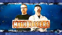 MythBusters - Buster's Blast Off