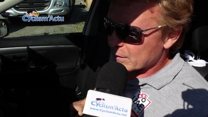 Tour de France 2018 - Philippe Mauduit : "Du Grand Dan Martin mais certaines équipes roulent pour la Team Sky !"