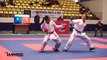 Female Kumite 68kg  AKA. MALAYSIA  - AO. VIETNAM The 7th SEAKF Karate Championship 2018