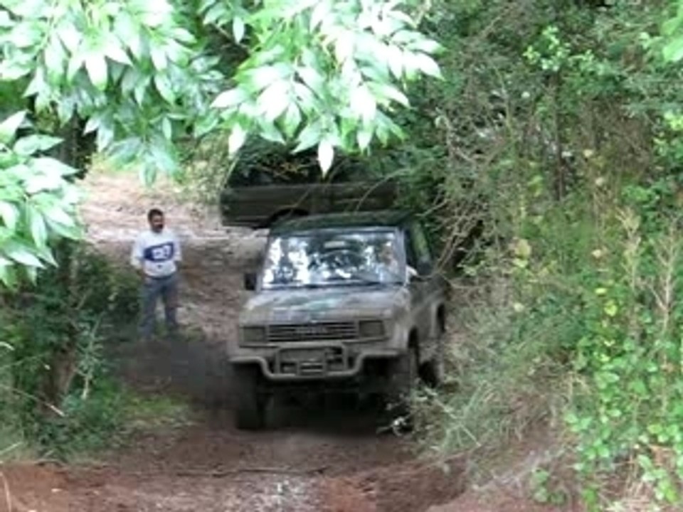 4x4 Alençon