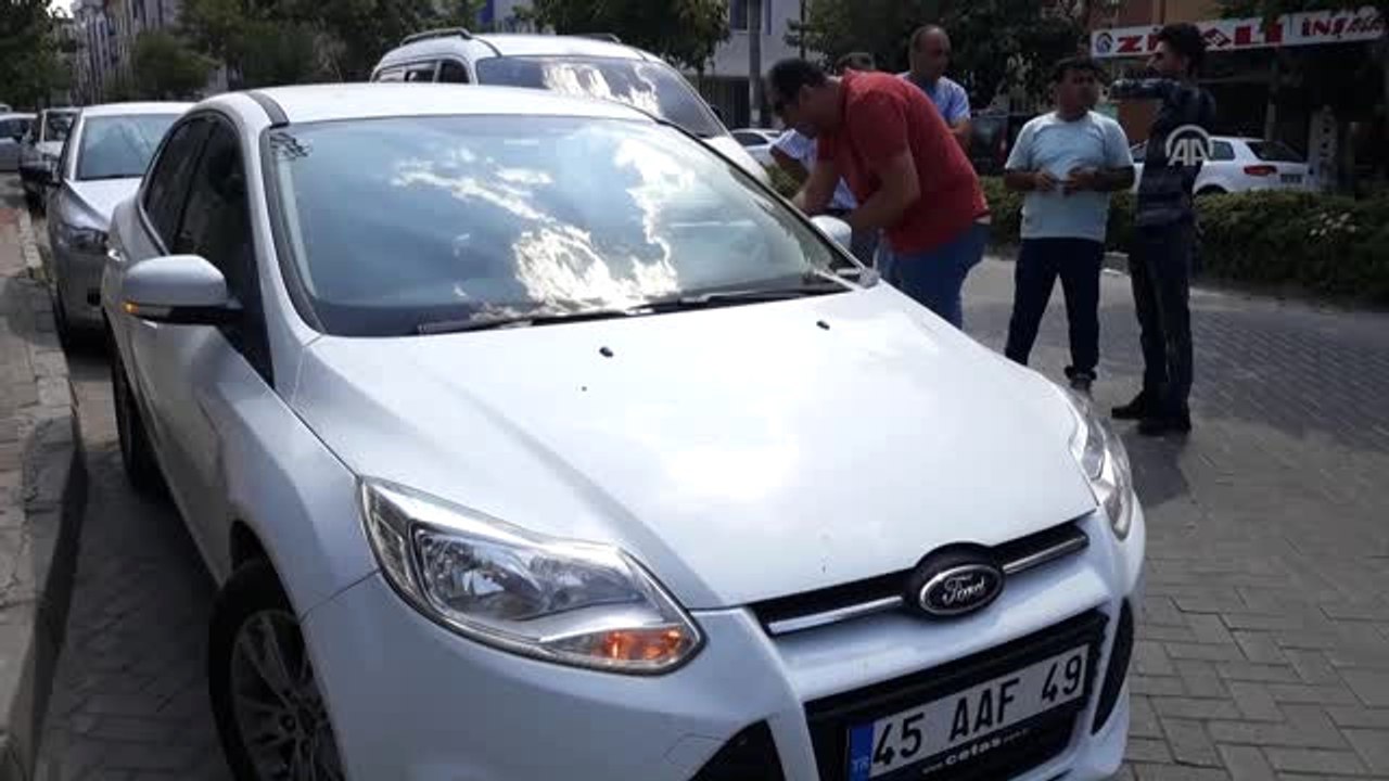 Turgutlu'da Gasp İddiası