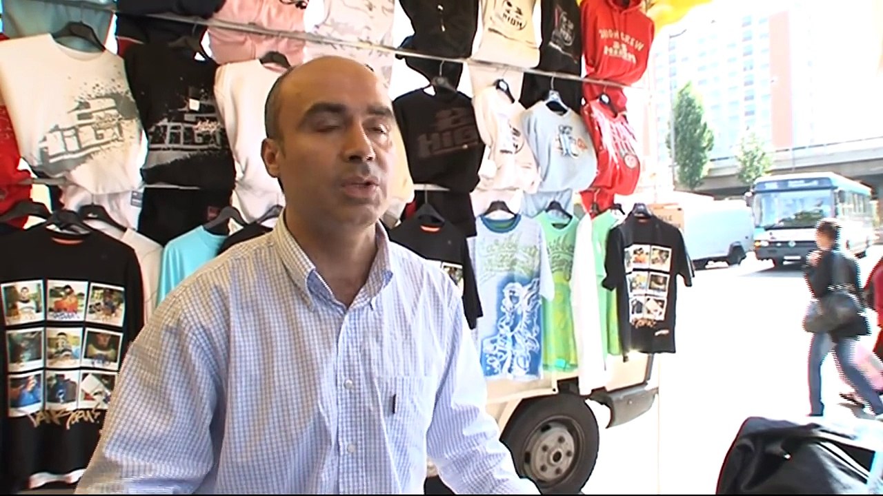 Marché aux puces  l'envers du décor - Documentaire