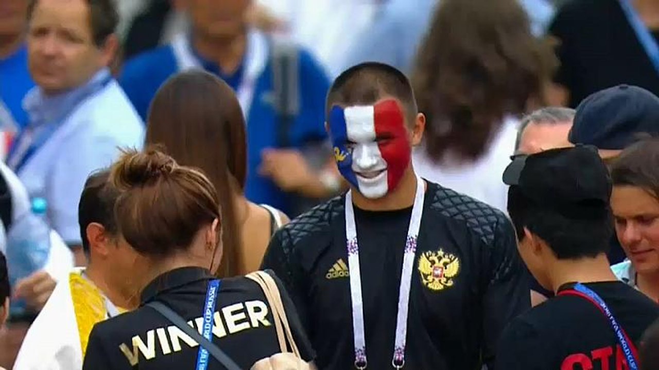 Rubel rollte während WM: Touristen gaben 1,5 Mrd. US-Dollar aus